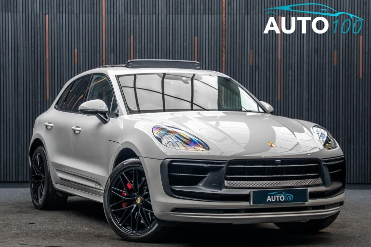 Porsche Macan Listing Image
