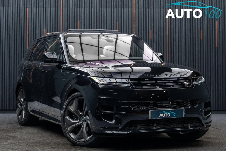Land Rover Range Rover Sport Listing Image