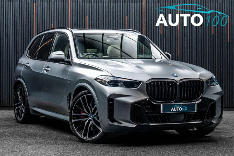 BMW X5 Listing Image
