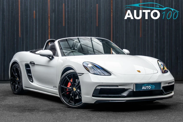 Porsche 718 Boxster Listing Image