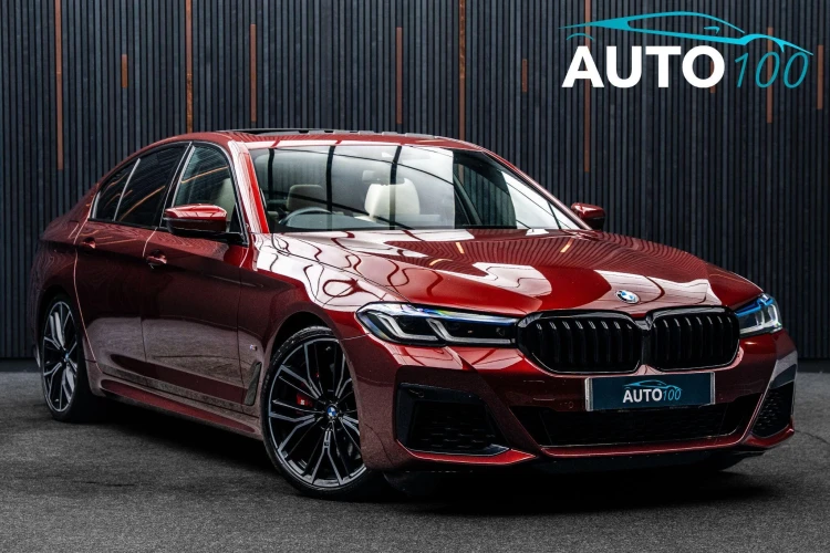 BMW 5 Series Listing Image