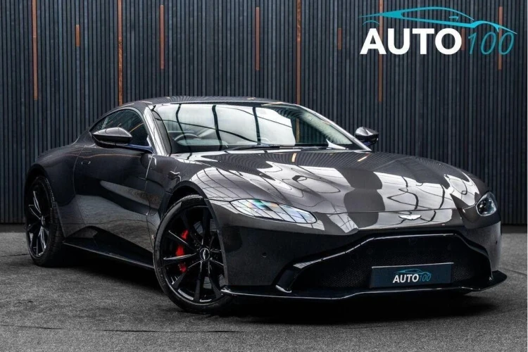 Aston Martin Vantage Listing Image