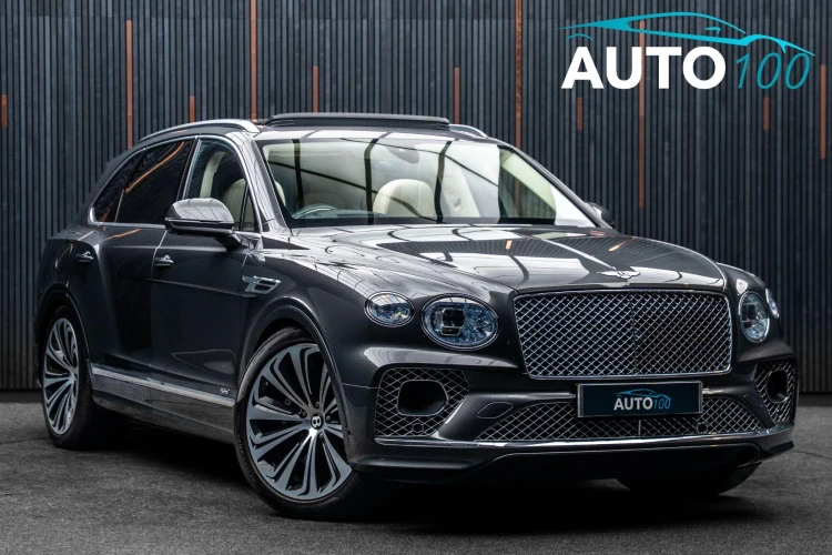 Bentley Bentayga Listing Image