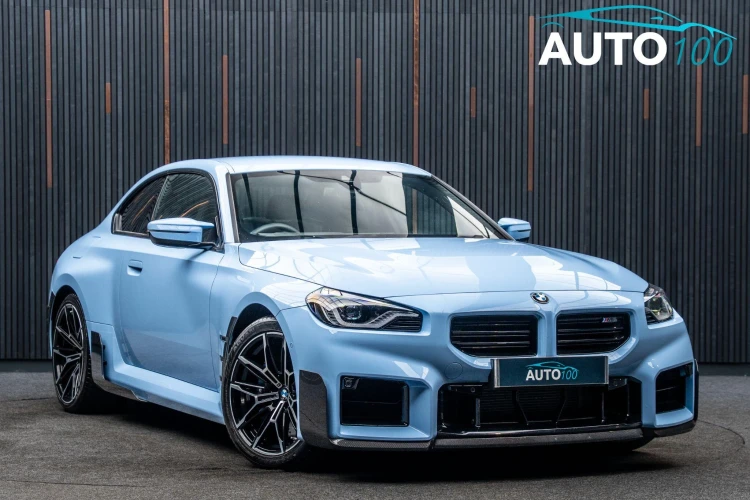 BMW M2 Listing Image