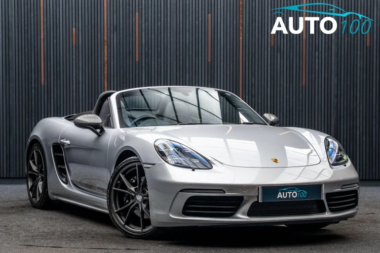 Porsche 718 Boxster Listing Image