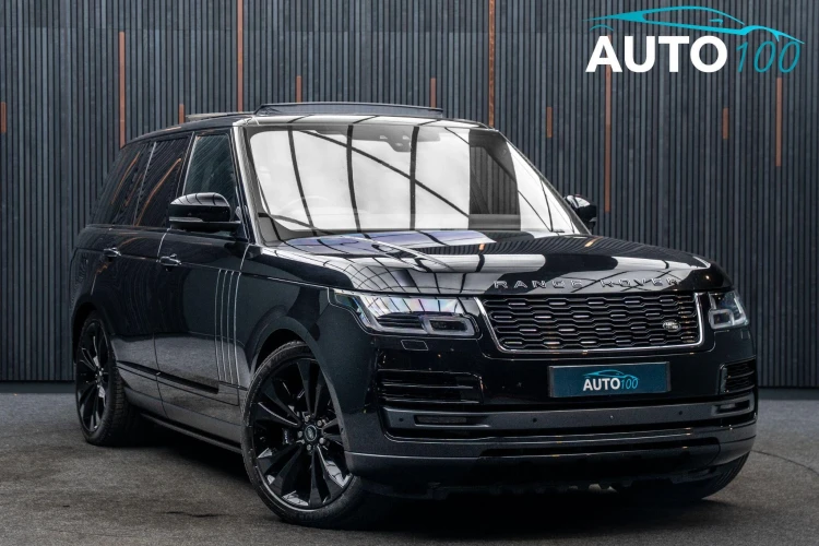 Land Rover Range Rover Listing Image