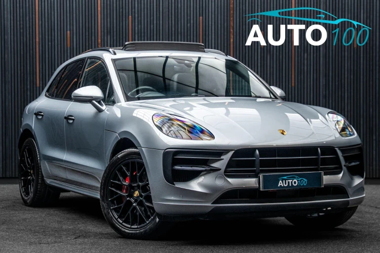 Porsche Macan Listing Image