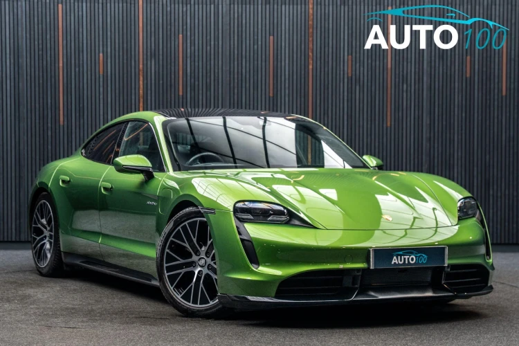 Porsche Taycan Listing Image