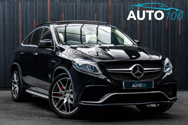 Mercedes-Benz GLE Listing Image