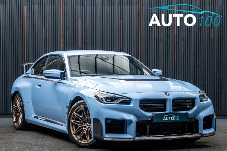 BMW M2 Listing Image