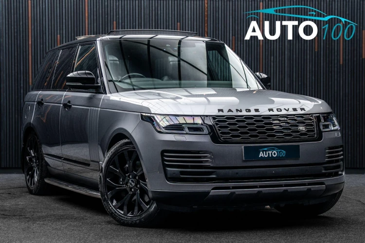 Land Rover Range Rover Listing Image