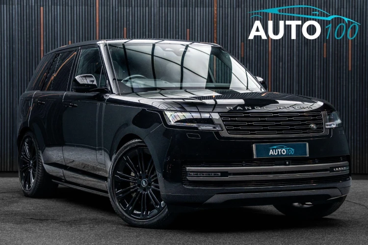 Land Rover Range Rover Listing Image