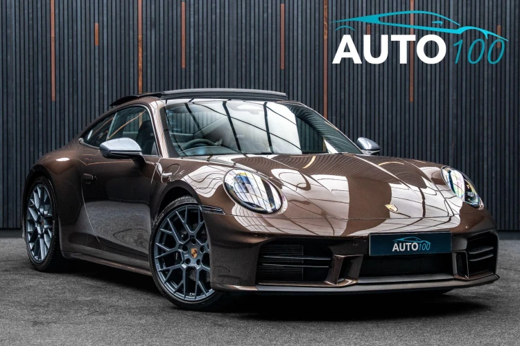 Porsche 911 Listing Image