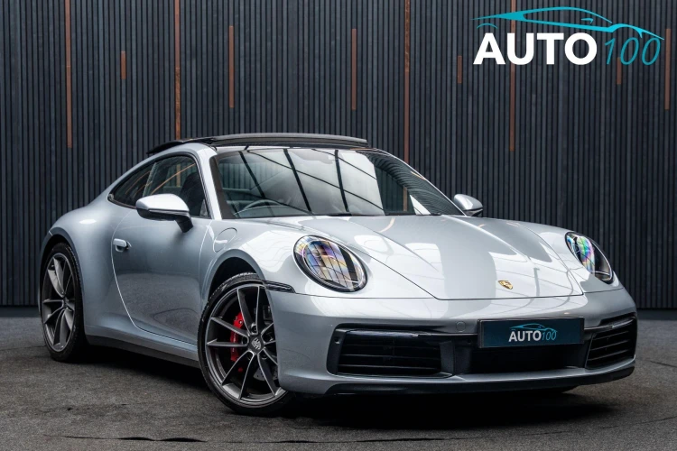 Porsche 911 Listing Image