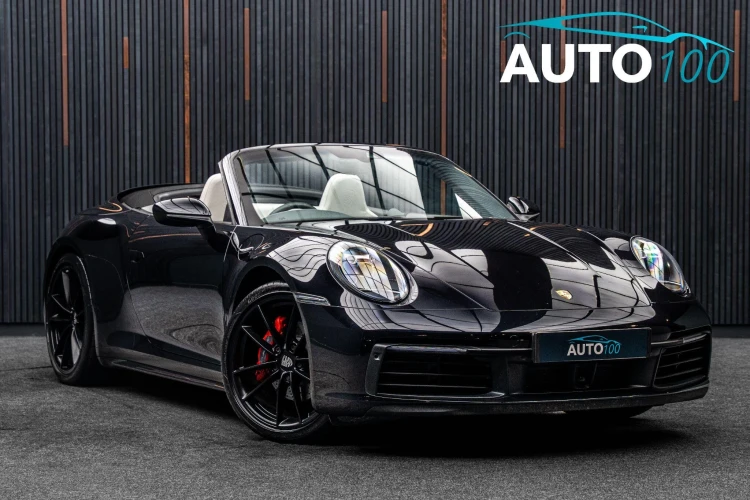Porsche 911 Listing Image