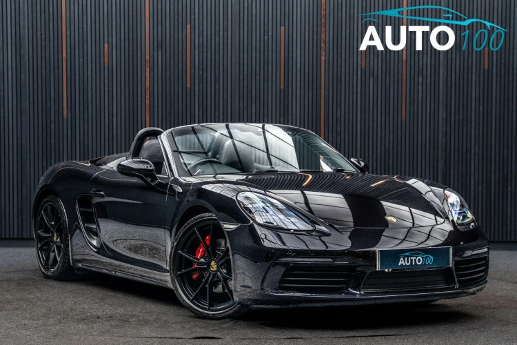 Porsche 718 Boxster Listing Image