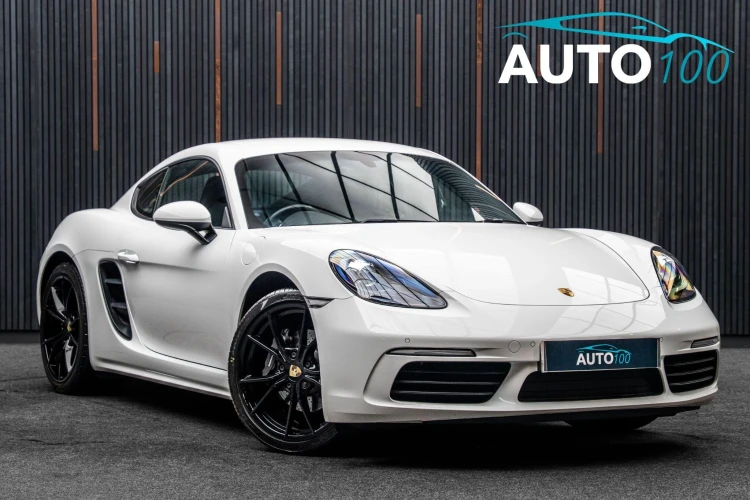 Porsche 718 Cayman Listing Image