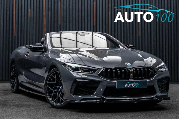 BMW M8 Listing Image