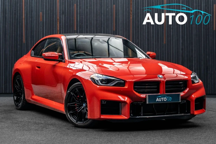 BMW M2 Listing Image