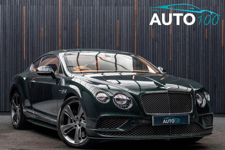Bentley Continental Listing Image