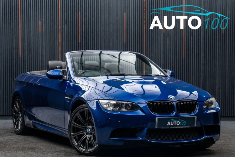 BMW M3 Listing Image