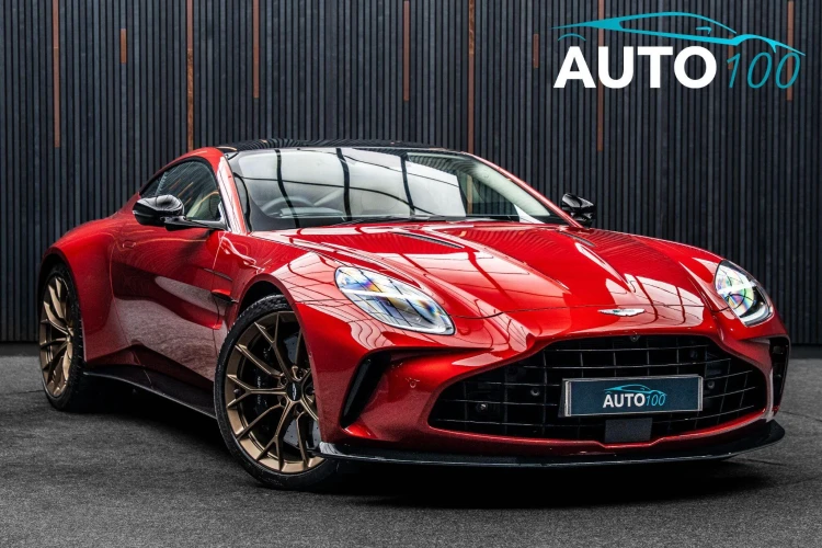 Aston Martin Vantage Listing Image