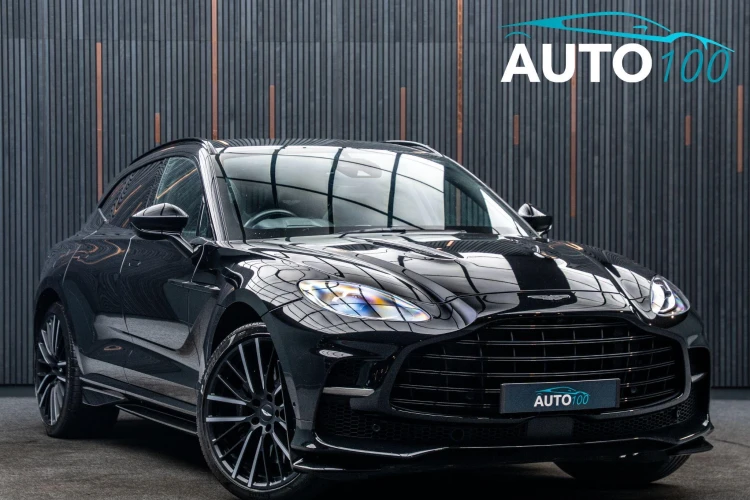 Aston Martin DBX Listing Image
