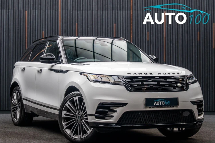 Land Rover Range Rover Velar Listing Image