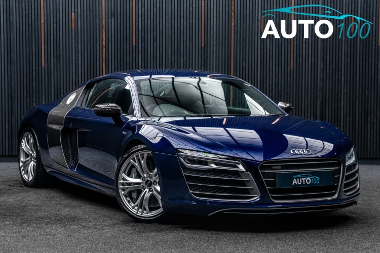 Audi R8 Listing Image