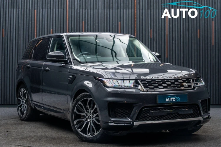 Land Rover Range Rover Sport Listing Image