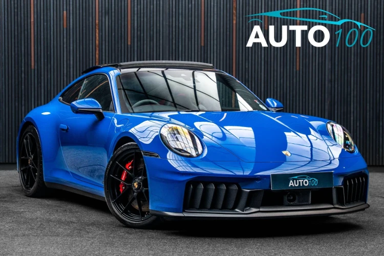 Porsche 911 Listing Image