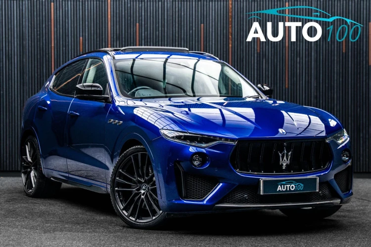 Maserati Levante Listing Image
