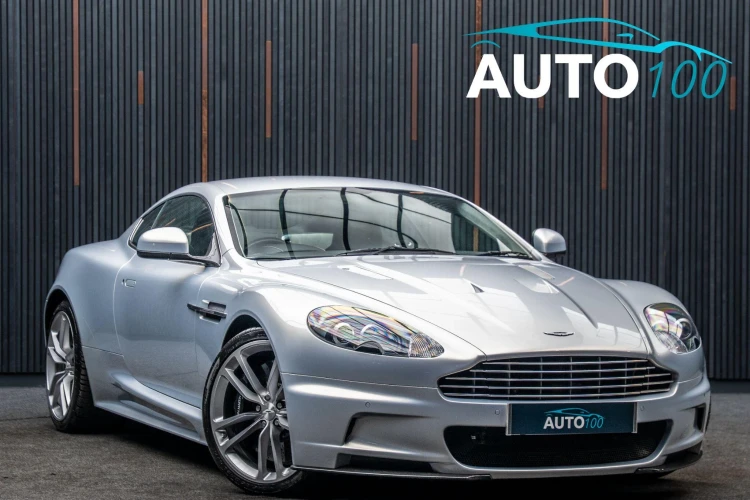 Aston Martin DBS Listing Image