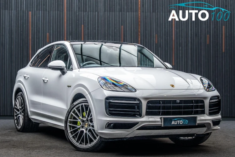 Porsche Cayenne Listing Image