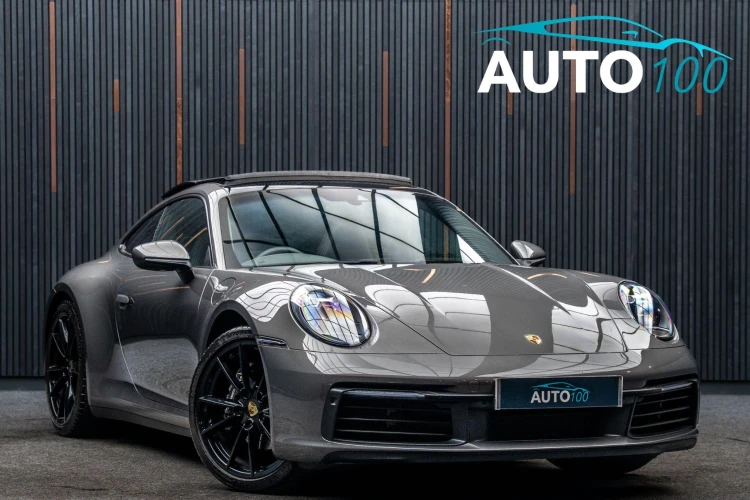 Porsche 911 Listing Image