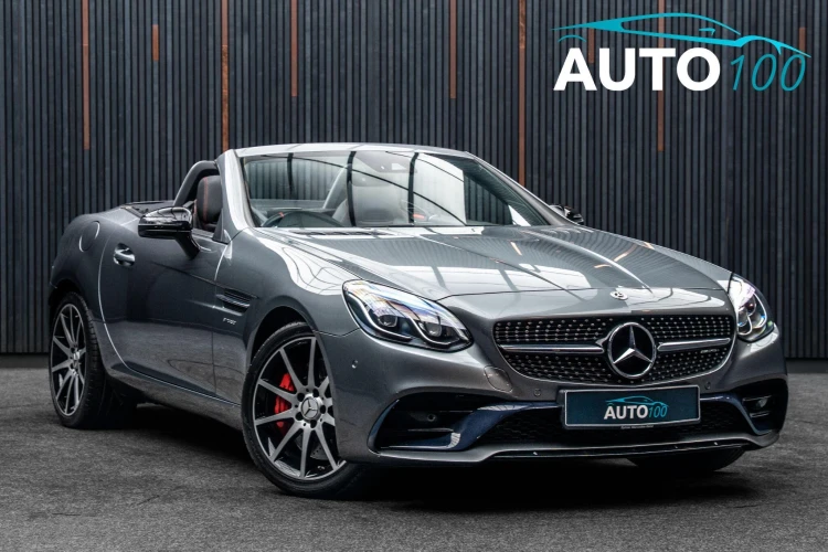 Mercedes-Benz SLC Listing Image