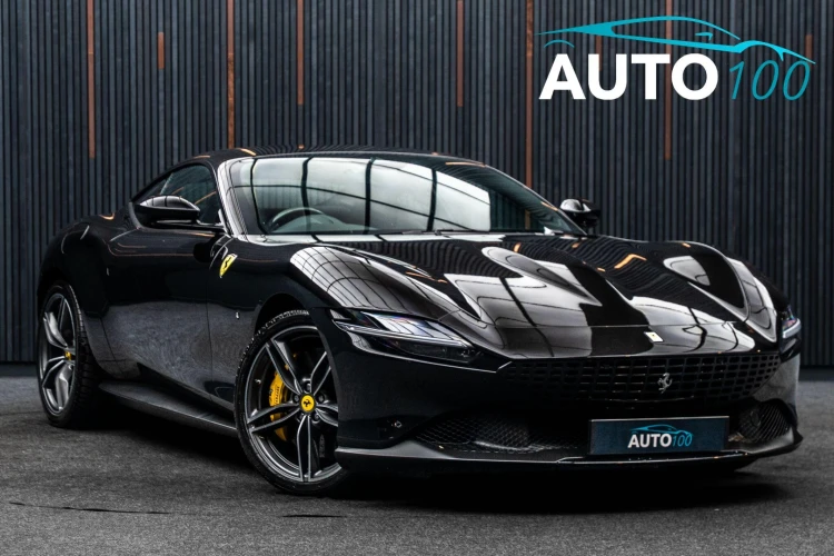 Ferrari Roma Listing Image