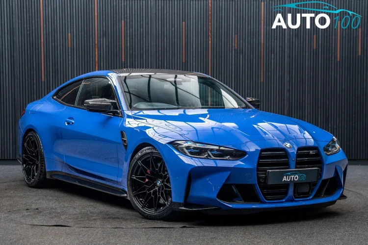 BMW M4 Listing Image