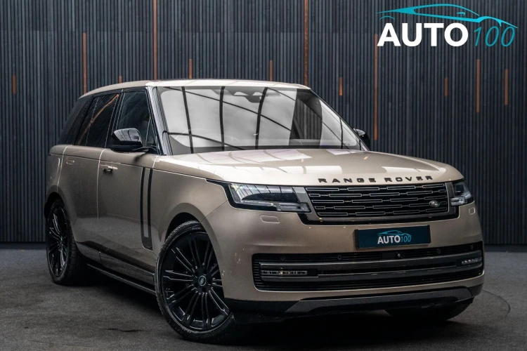 Land Rover Range Rover Listing Image