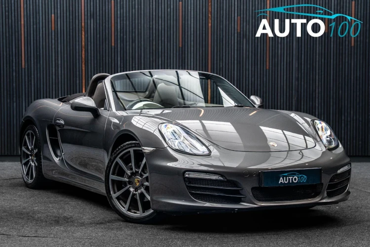 Porsche Boxster Listing Image