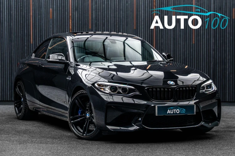 BMW M2 Listing Image