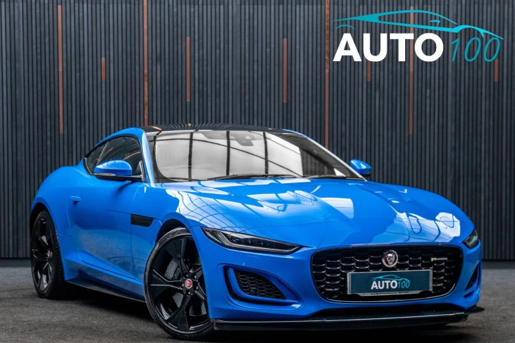 Jaguar F-Type Listing Image