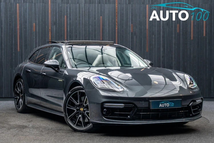 Porsche Panamera Listing Image