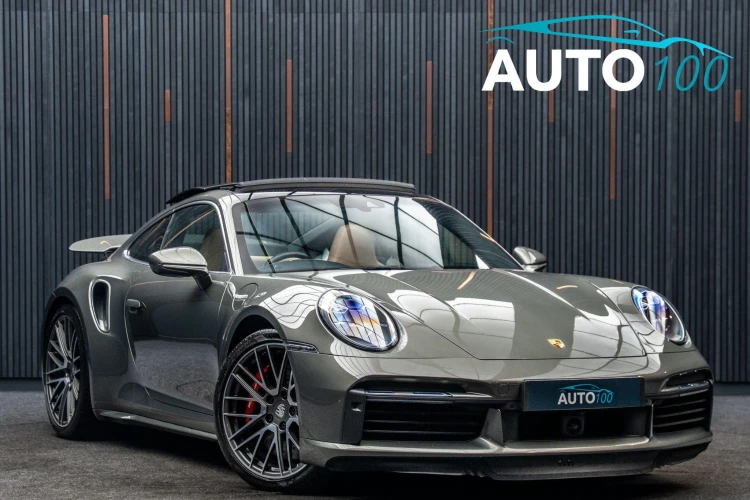 Porsche 911 Listing Image