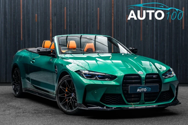 BMW M4 Listing Image