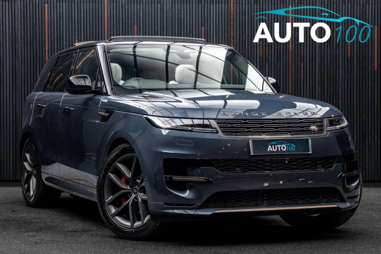 Land Rover Range Rover Sport Listing Image