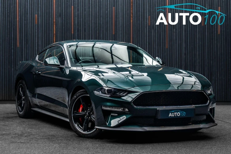 Ford Mustang Listing Image