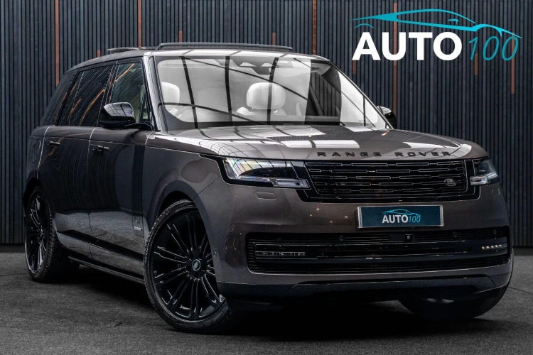 Land Rover Range Rover Listing Image