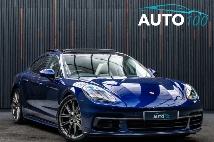 Porsche Panamera Listing Image