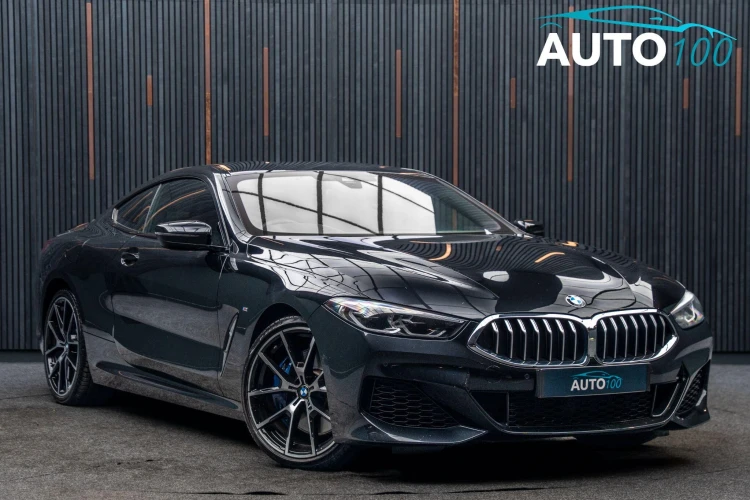 BMW 8 Series Listing Image